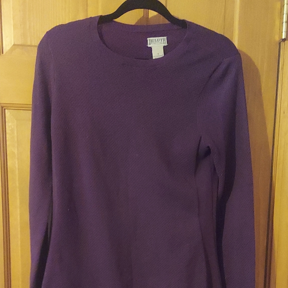 Womens Size Small, Duluth Trading Sweater